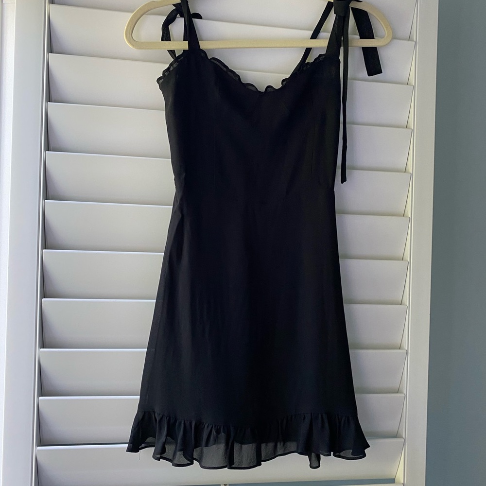 NWOT Reformation Christine dress - Picture 7 of 10